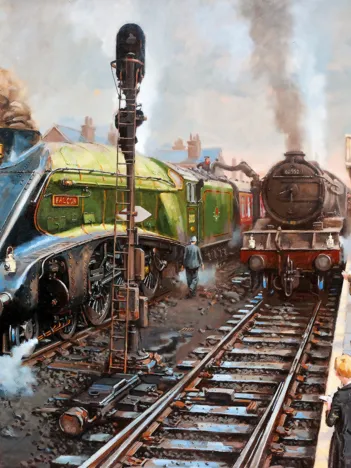 Produit Pièces XXL - Spotters at Doncaster Image