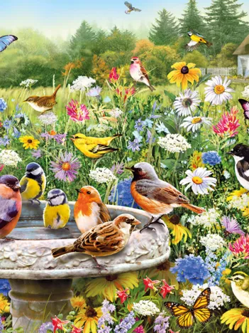 Produit Pièces XXL - Greg Giordano: The Secret Garden Image