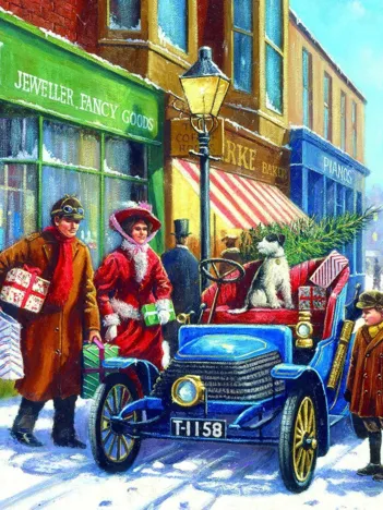 Produit Pièces XXL - Kevin Walsh - Family Christmas Shop Image