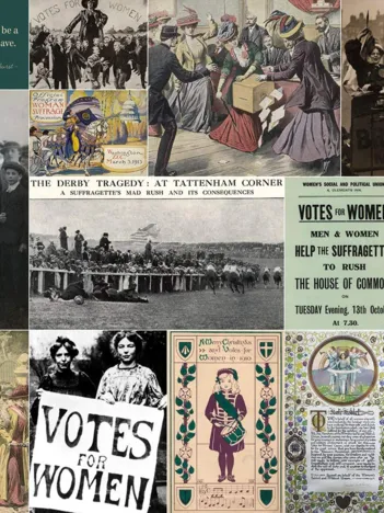 Produit Votes for Women Image