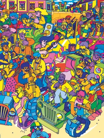 Produit Carnaval Image