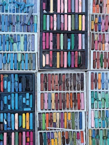 Produit Rainbow Chalks Image