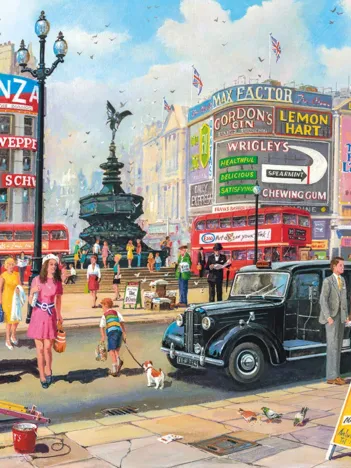 Produit Derek Roberts - Piccadilly Image