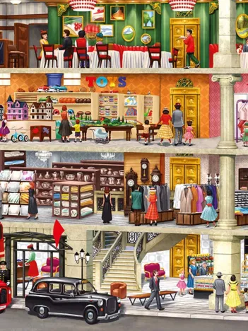 Produit Sergio - Retail Therapy Image