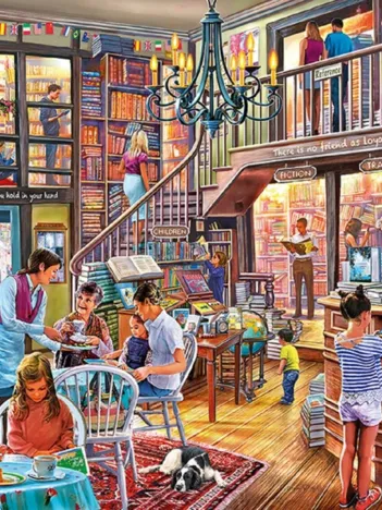 Produit Steve Crisp - Story Time Image