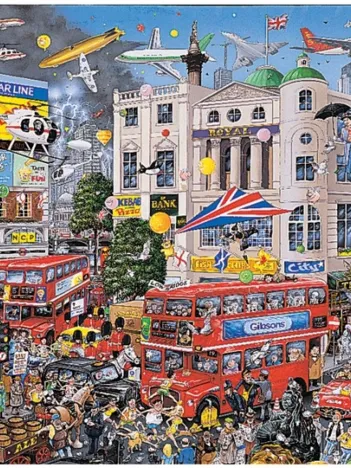 Produit J'aime Londres Image