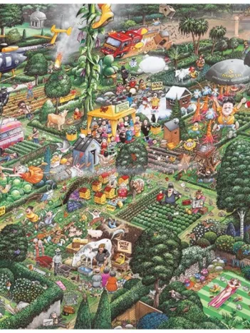 Produit J'aime jardiner Image