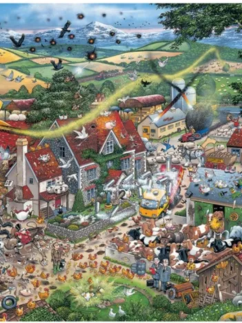 Produit J'aime la ferme Image