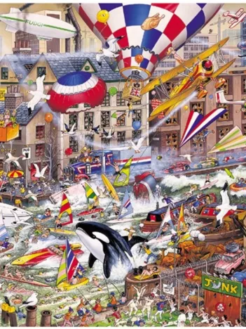 Produit Mike Jupp: I Love the Weekend Image