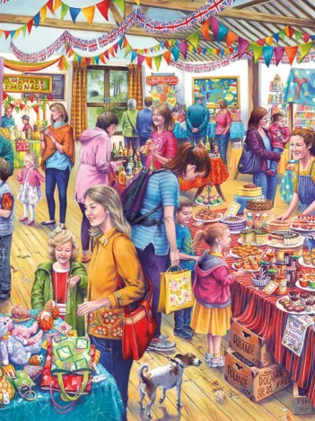 Produit Tony Ryan - Village Tombola Image