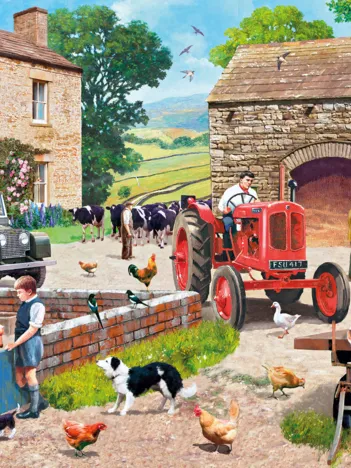 Produit Life on the Farm Image