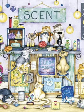 Produit Fragrance Image