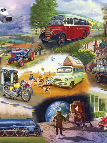 Produit Iconic Engines Image