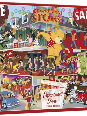 Produit Department Store Image