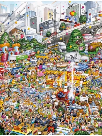 Produit Mike Jupp: I Love Car Boot Image