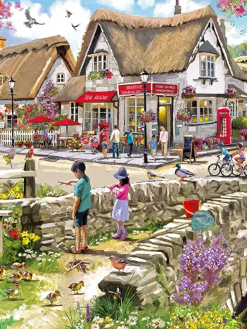 Produit Daffodils and Ducklings Image