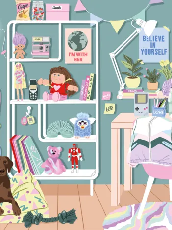 Produit Retro Vibes Image