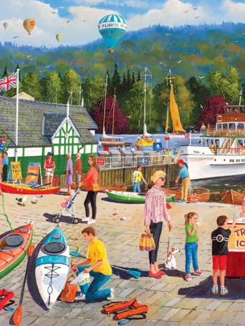 Produit Lac Windermere Image