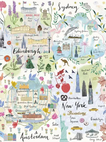 Produit Wanderlust Image