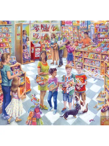 Produit Nouvelles du Village Image