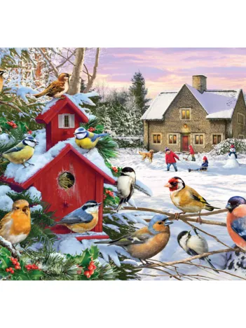 Produit Les Ailes de l'Hiver Image