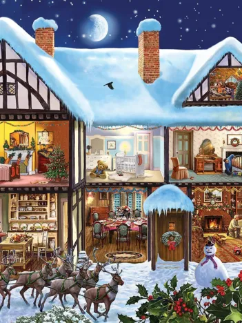 Produit Steve Crisp : Livraison de Minuit Image