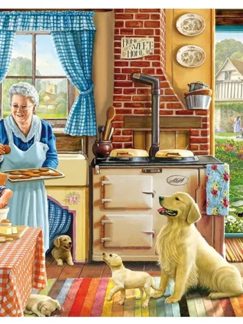 Produit Steve Crisp : Home Sweet Home Image