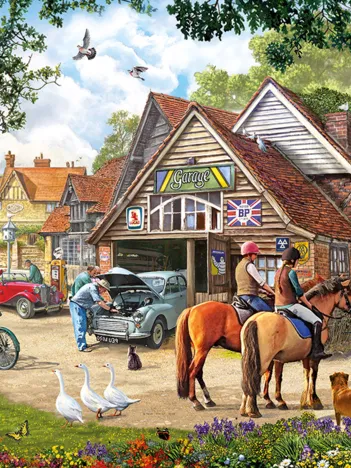 Produit Steve Crisp: Afternoon Amble Image