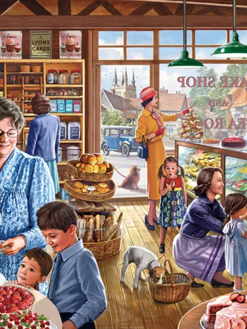 Produit Steve Crisp: Spoilt For Choice Image