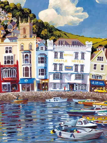 Produit John Gillo - Boat Float Image