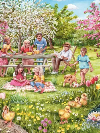 Produit Five Little Ducks Image