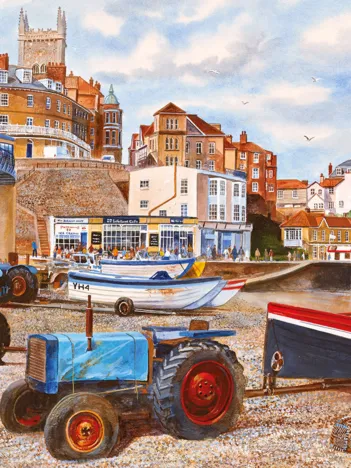 Produit Terry Harrison - Cromer Image