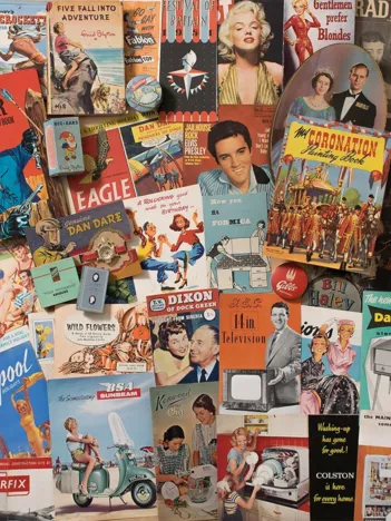 Produit Robert Opie - Spirit of The 50's Image