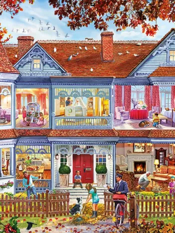 Produit Autumn Home Image