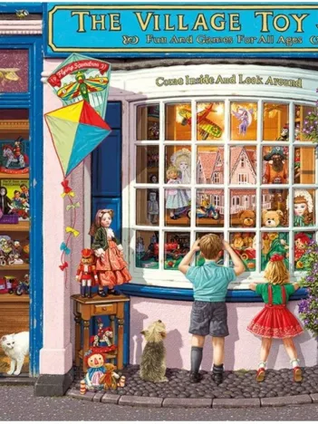 Produit Teddy Bears & Tricycles Image