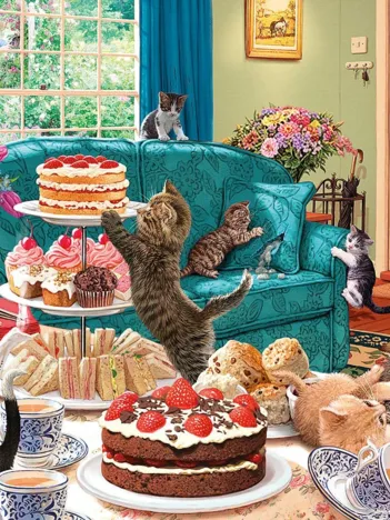 Produit Feline Frenzy Image