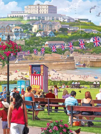 Produit Newquay Harbour Image