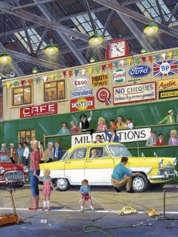 Produit Going Once, Going Twice Image