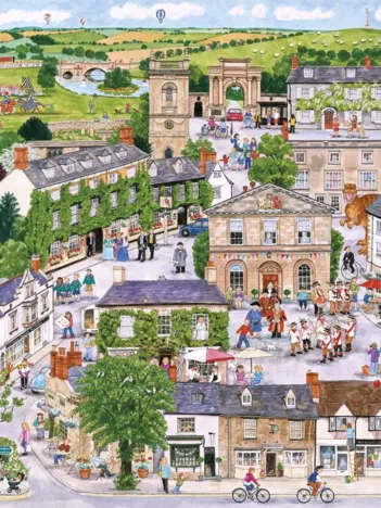 Produit Wonderful Woodstock Image