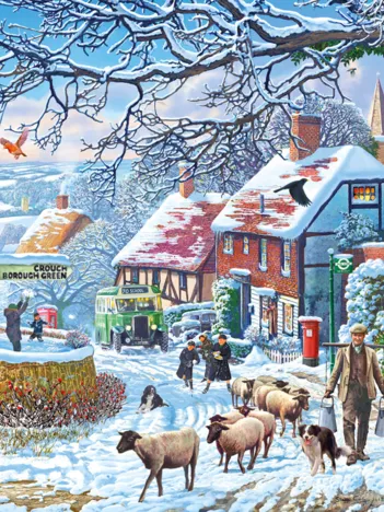 Produit A Winter Stroll Image