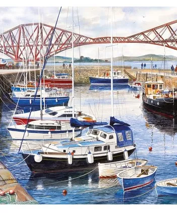 Produit Port de pêche de Queensferry Image