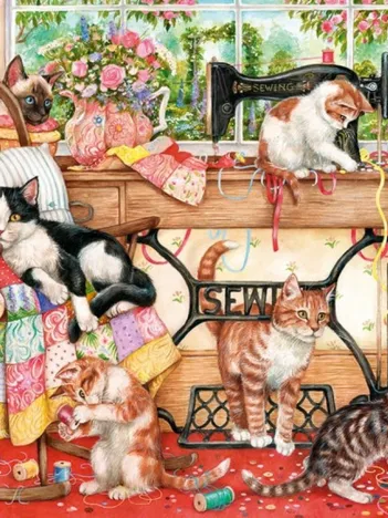 Produit Jeux de Chats Image