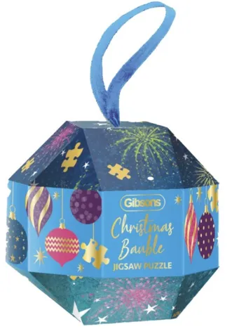Produit Christmas Bauble Image