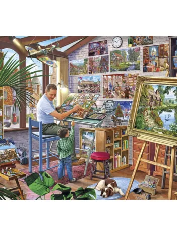 Produit A Work of Art Image