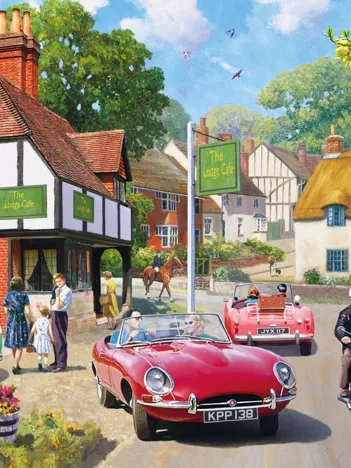 Produit Kevin Walsh - Roadside Refreshment Image