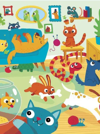 Produit Animal Party Image