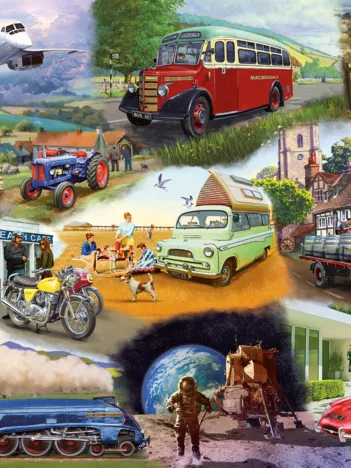 Produit Pièces XXL - Transport Image