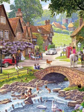 Produit Pièces XXL - Wisteria Wedding Image