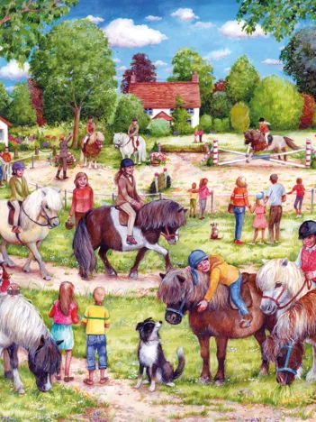 Produit Pièces XXL - Shetland Pony Club Image