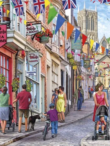 Produit Pièces XXL - Steep Hill Image